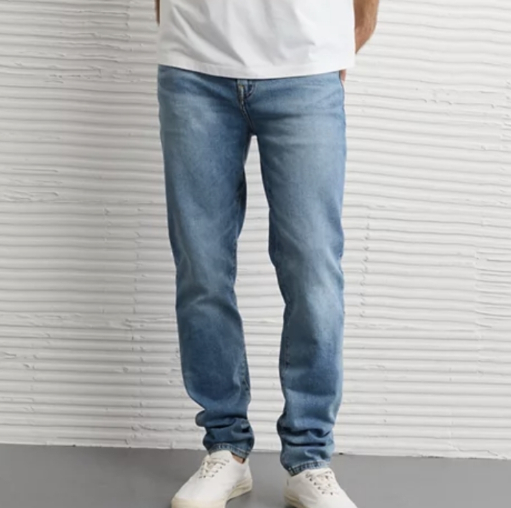 American Eagle AE AirFlex+ Athletic Fit 33 32